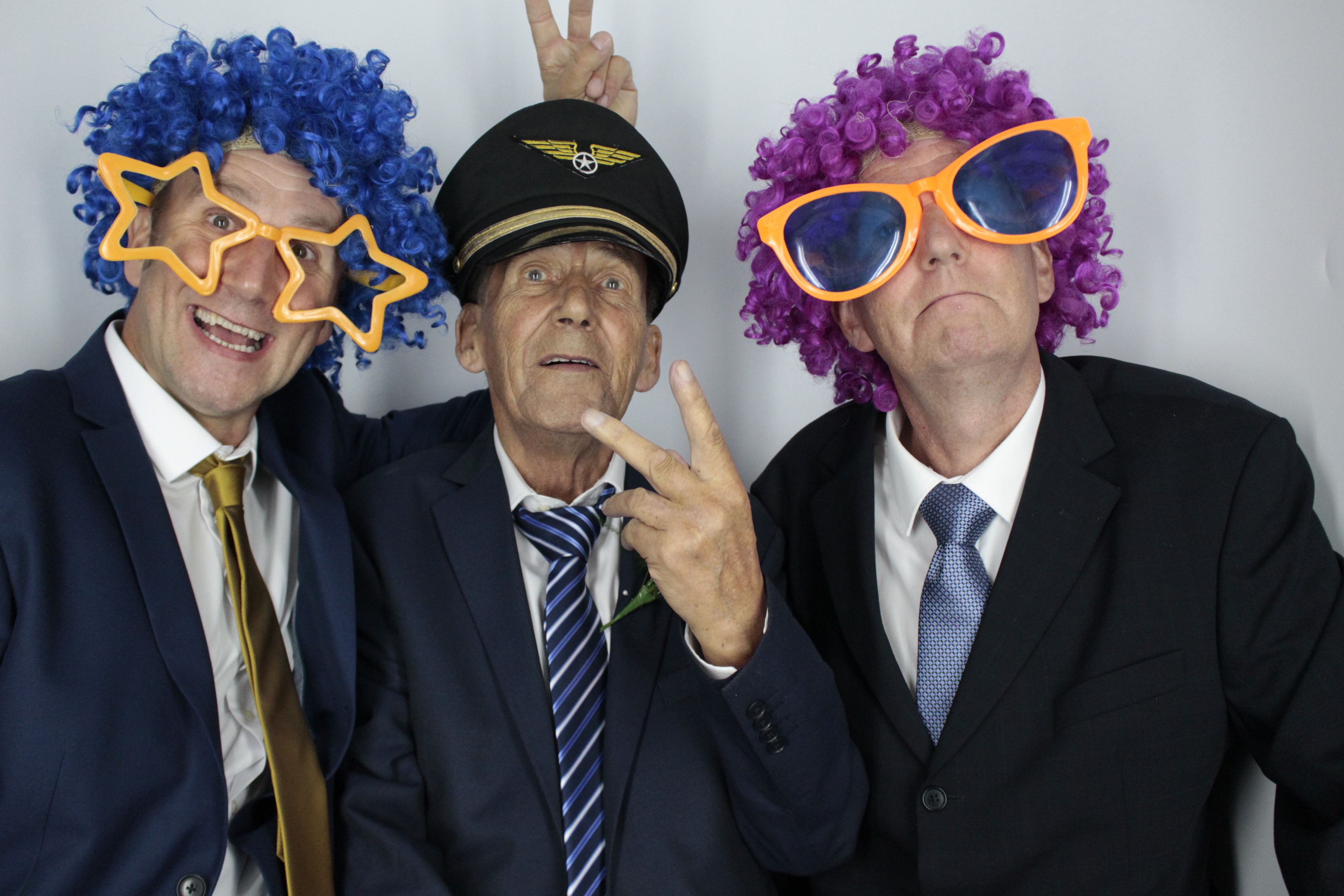Chloe & Sam's Wedding | View more photos from the event at gallery.myphotoboothexperience.co.uk/u/MyPhotoBoothExperienceLtd/Chloe-Sams-Wedding